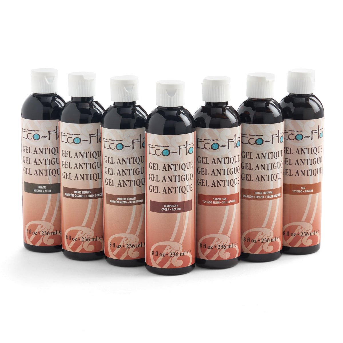 Eco-Flo Gel Antique — Tandy Leather Europe