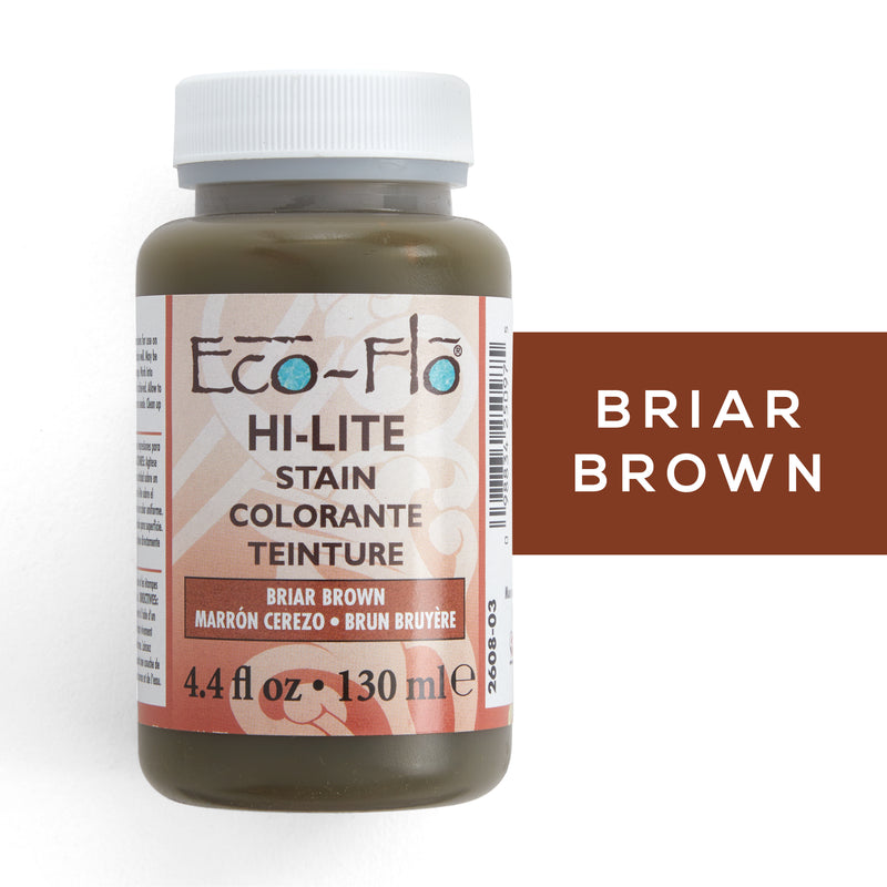 Eco-Flo Hi-Lite Color Stain