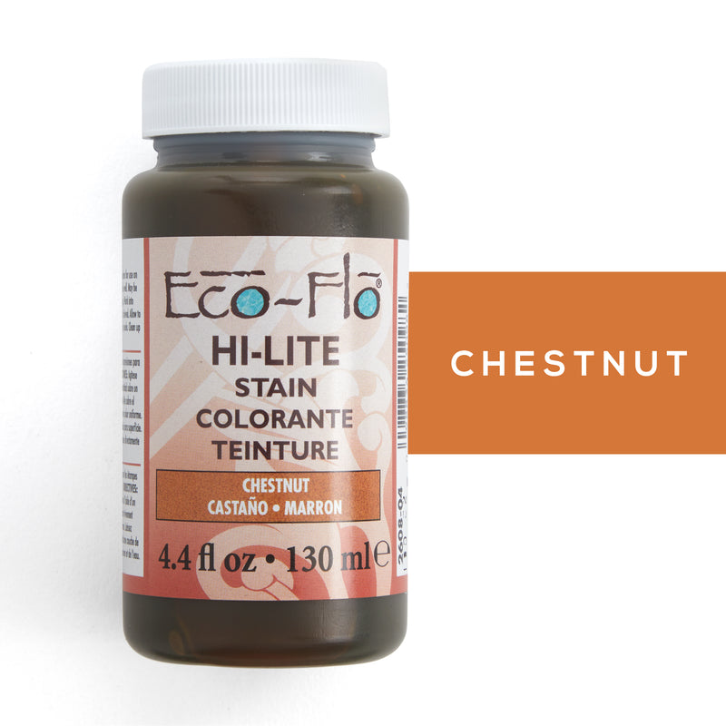 Eco-Flo Hi-Lite Color Stain