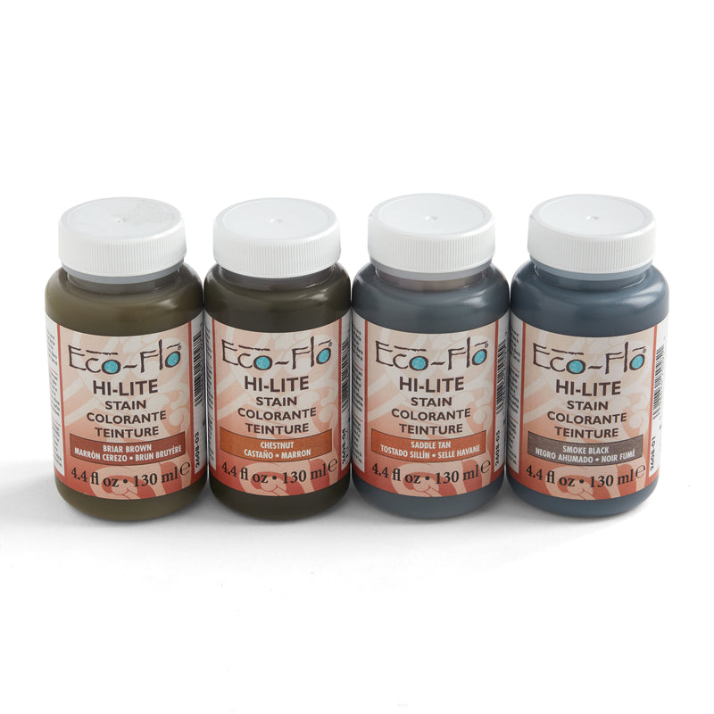 Eco-Flo Hi-Lite Color Stain