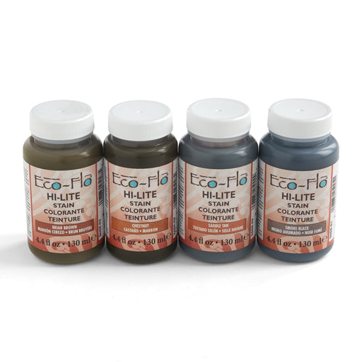 Eco-Flo® Hi-Lite Color Stain