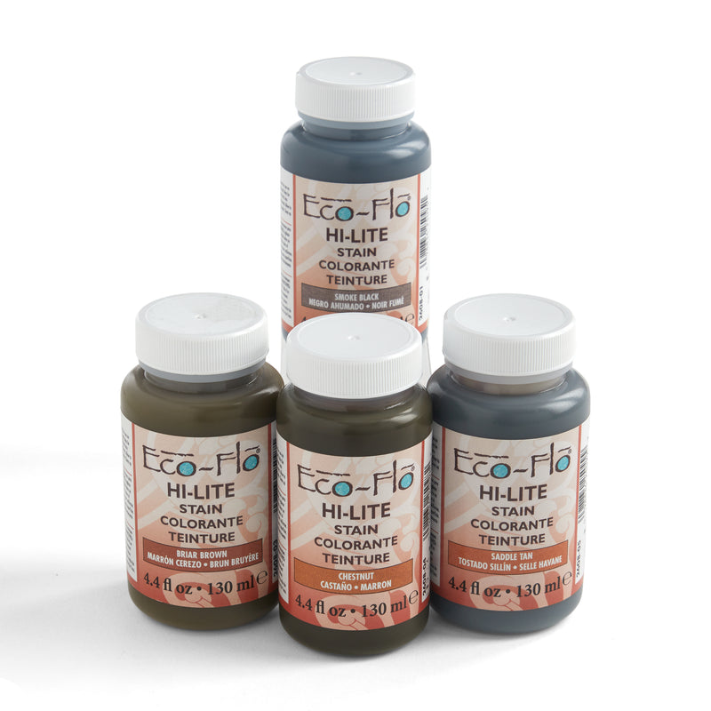 Eco-Flo Hi-Lite Color Stain
