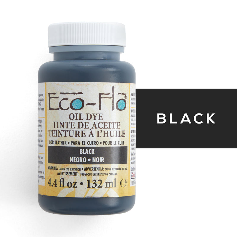 Eco-Flo Oil Dye