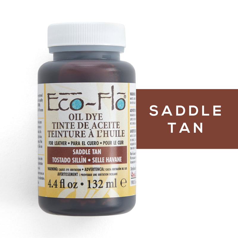 Eco-Flo Oil Dye