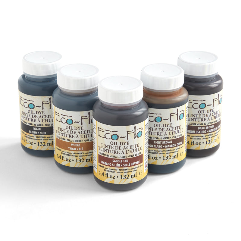 Eco-Flo Oil Dye