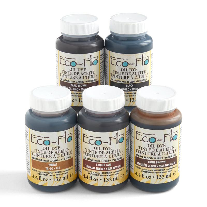 Eco-Flo Oil Dye