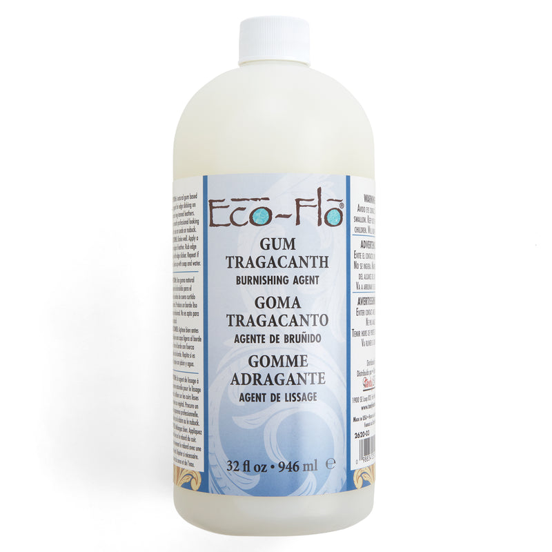 Eco-Flo Gum Tragacanth Burnishing Agent
