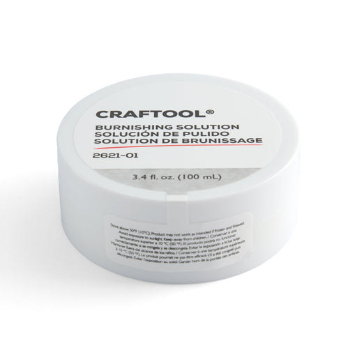 Craftool® Burnishing Solution