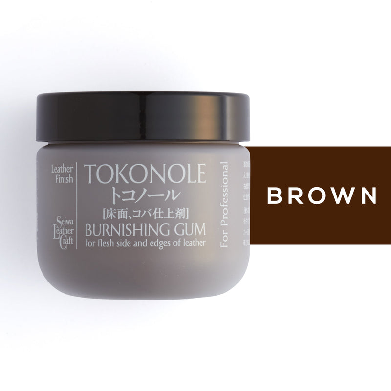 Tokonole Burnishing Agent - 120g