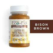 Eco-Flo Leather Dye Pack