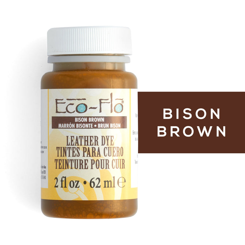Eco-Flo Leather Dye Pack