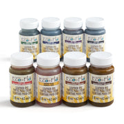 Eco-Flo Leather Dye Pack