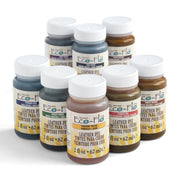 Eco-Flo Leather Dye Pack