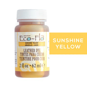 Eco-Flo Leather Dye Pack
