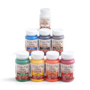 Eco-Flo Cova Color 8 Pack
