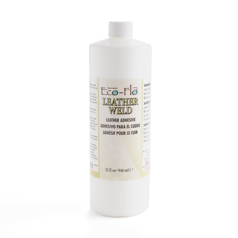 Eco-Flo® Leather Weld Adhesive