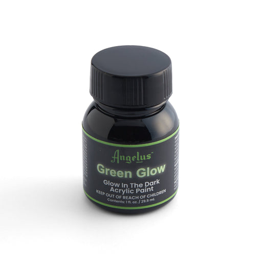 Angelus Glow in the Dark Leather Paint 1 fl. oz.