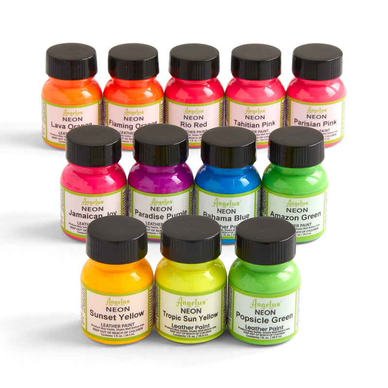 Angelus Set Of 12 1 Oz