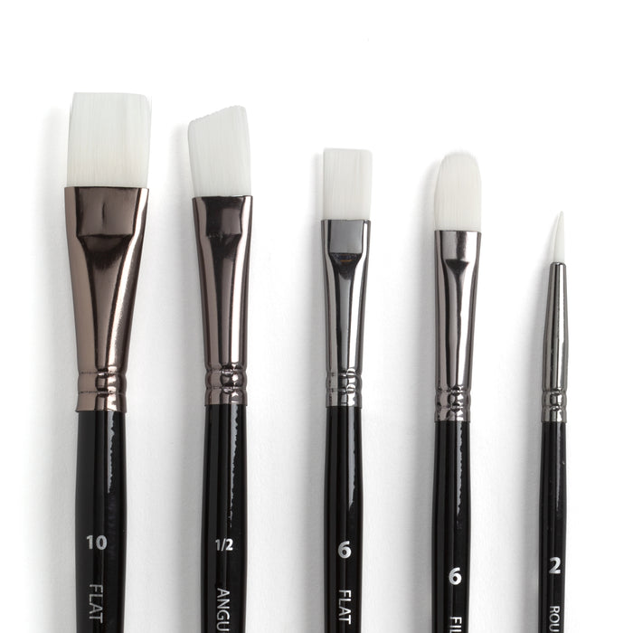 Angelus 6 Basics Kit With Brushes