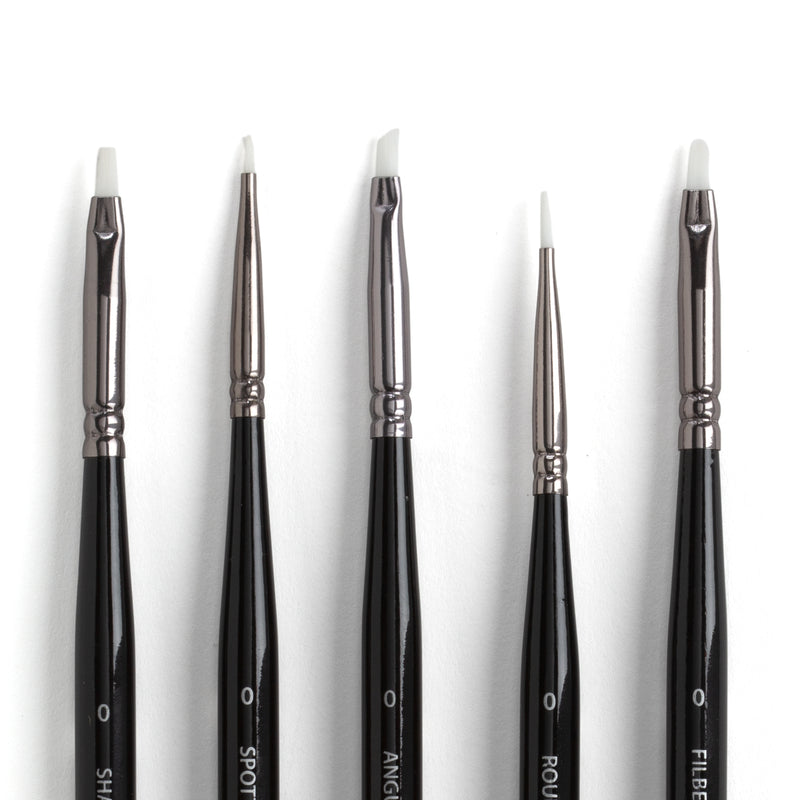 Angelus Micro Detail Paint Brush Set