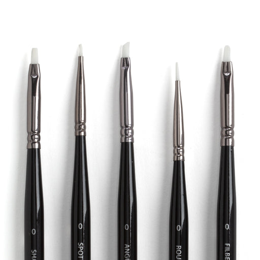 Angelus Micro Detail Paint Brush Set