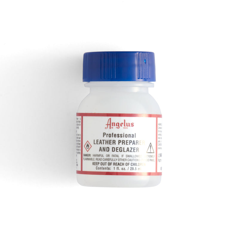 Angelus Leather Preparer & Deglazer