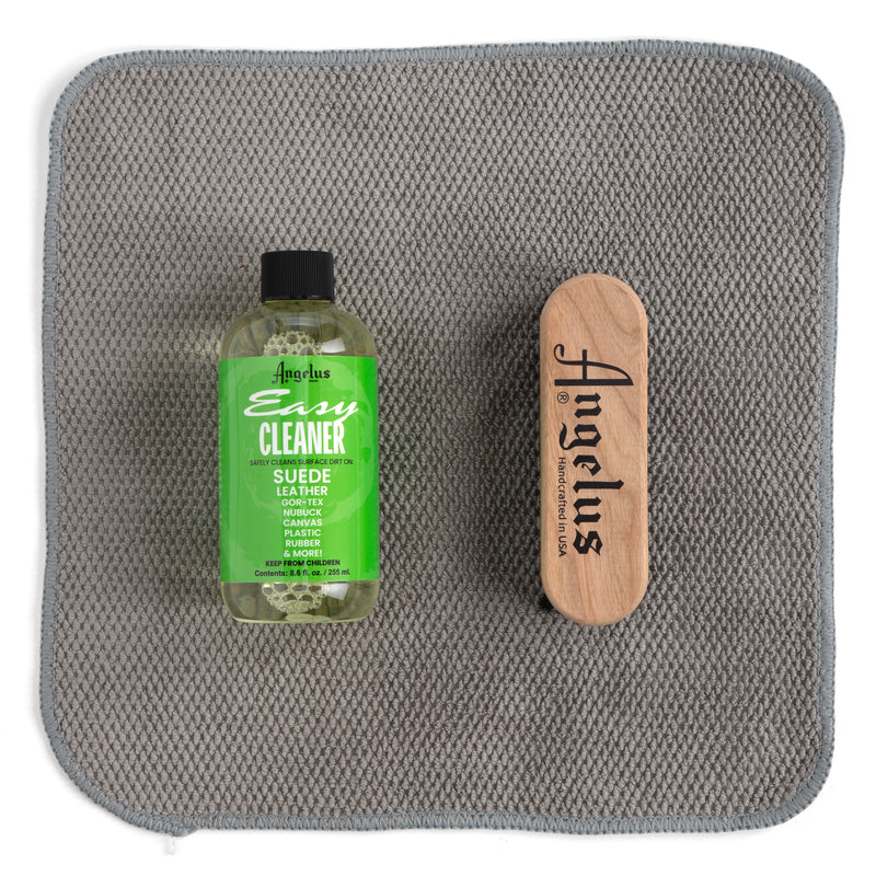 Kit de limpieza fácil Angelus