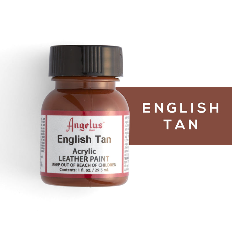 Angelus Leather Paints