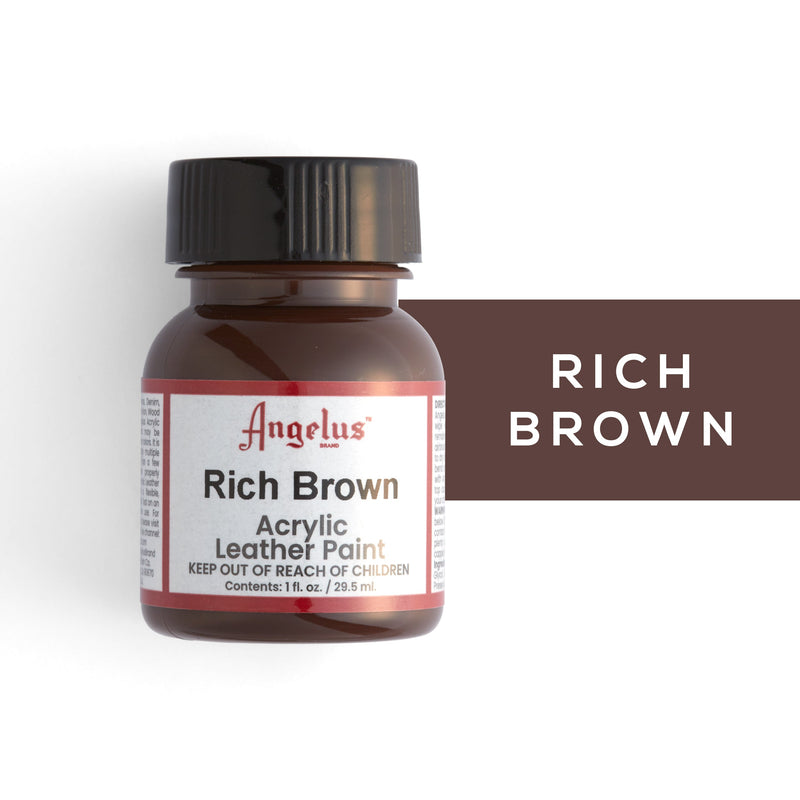 Angelus Leather Paints