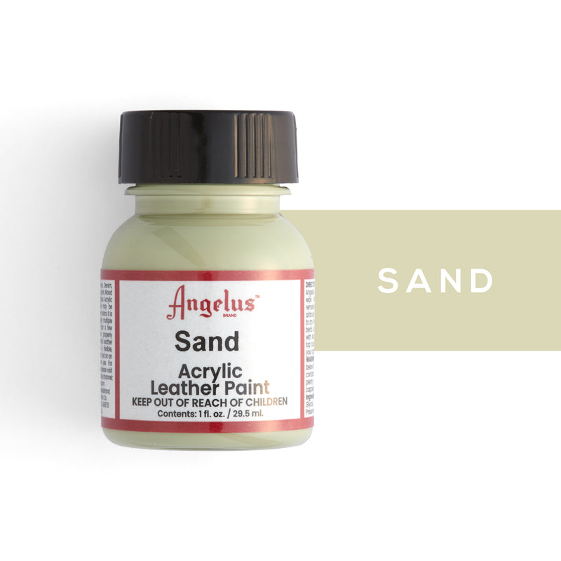 Peintures pour cuir Angelus