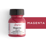 Angelus Leather Paints Magenta