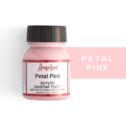 Angelus Leather Paints Petal Pink
