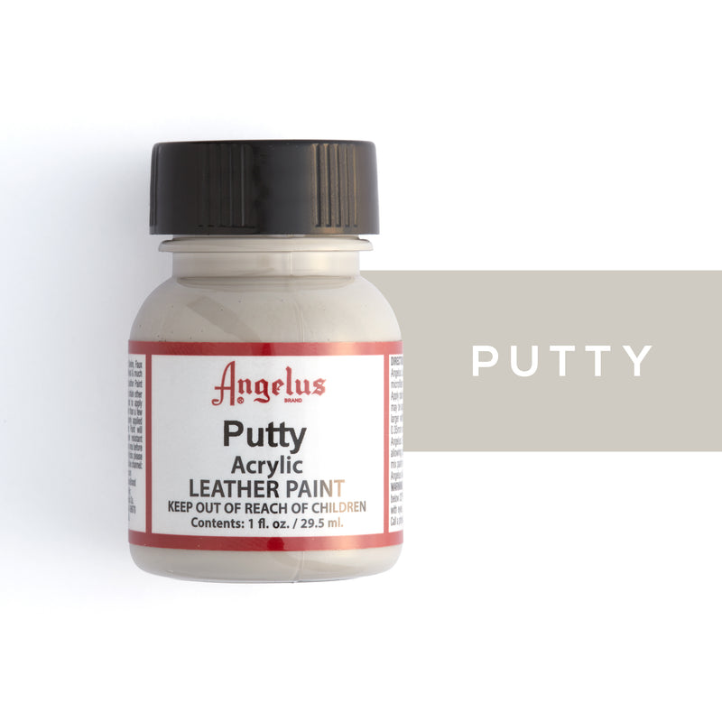 Peintures pour cuir Angelus