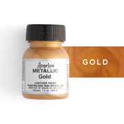 Angelus Metallic & Pearlescent Leather Paint 1 fl. oz.