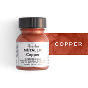 Angelus Metallic & Pearlescent Leather Paint 1 fl. oz.