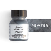 Angelus Metallic & Pearlescent Leather Paint 1 fl. oz.
