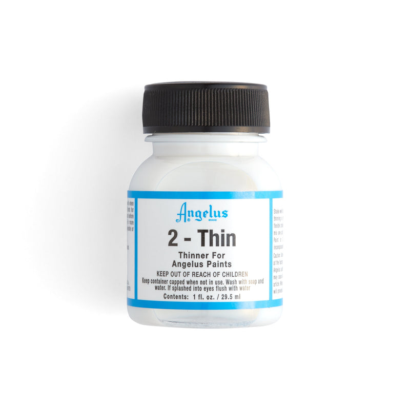 Angelus 2-Thin No Color 1Oz