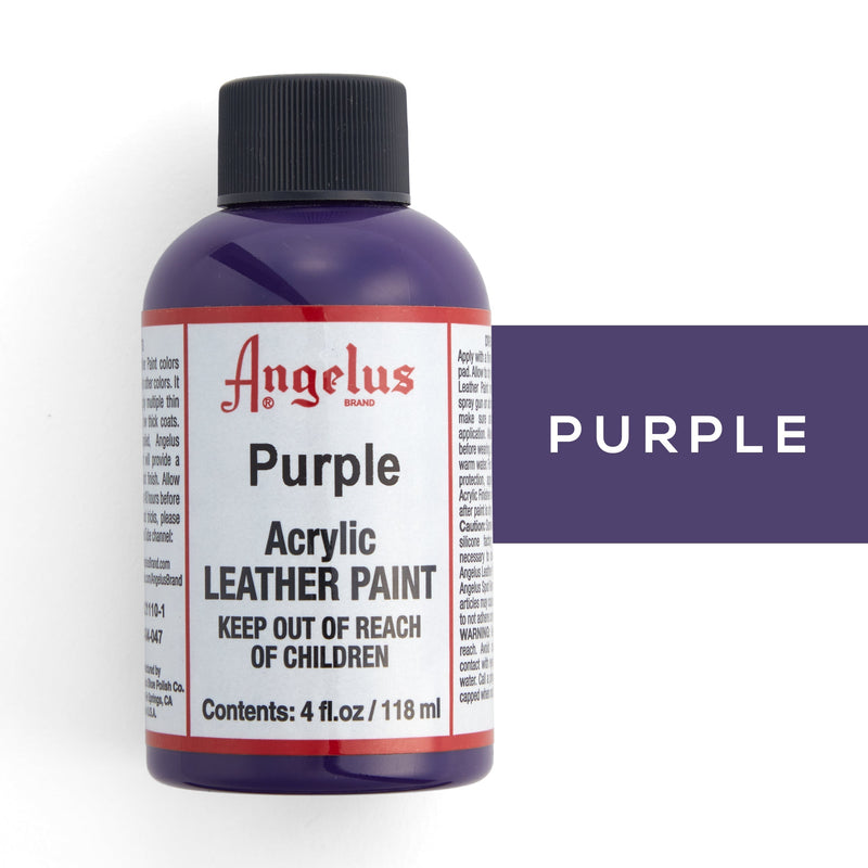 Angelus Leather Paints