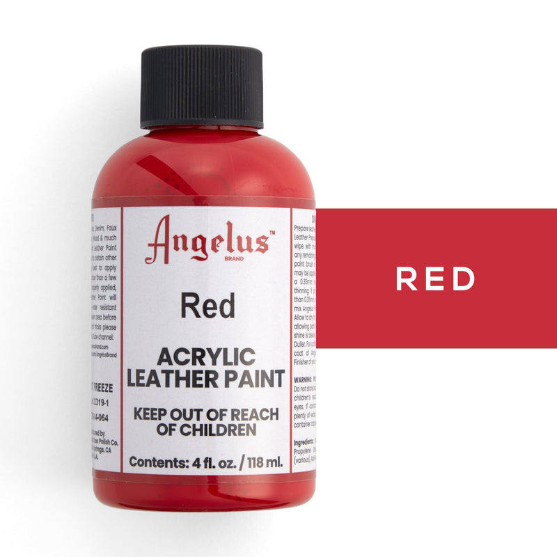 Angelus Leather Paints