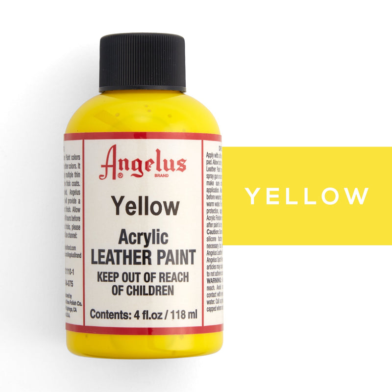 Angelus Leather Paints