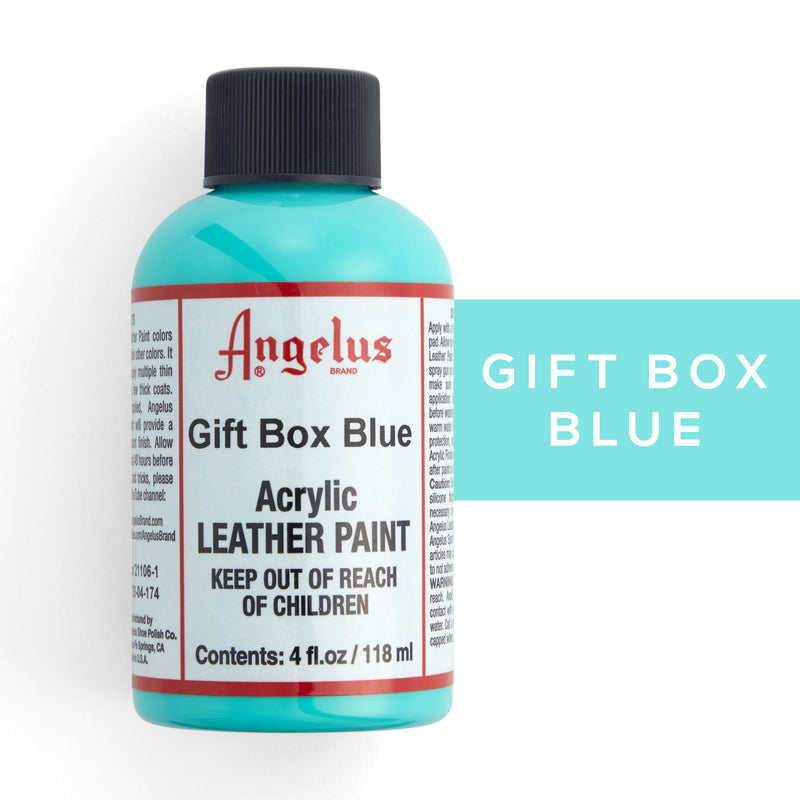Angelus Leather Paints