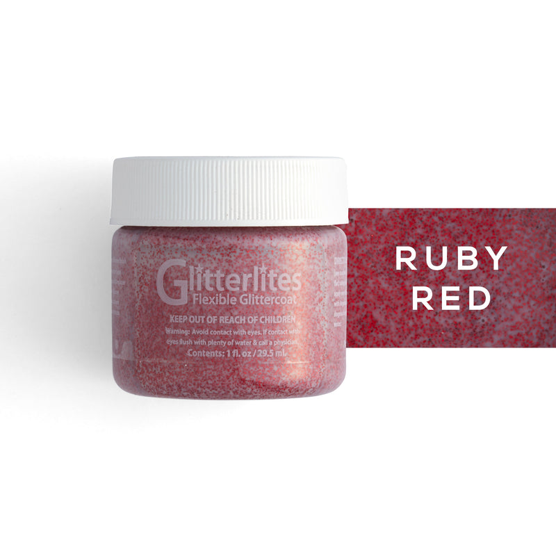 Angelus Glitterlites Paint - FINAL SALE