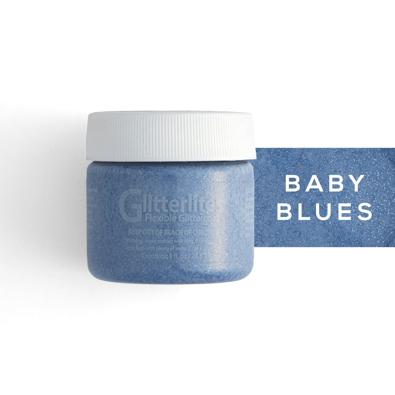 Angelus Glitterlites Paint - FINAL SALE