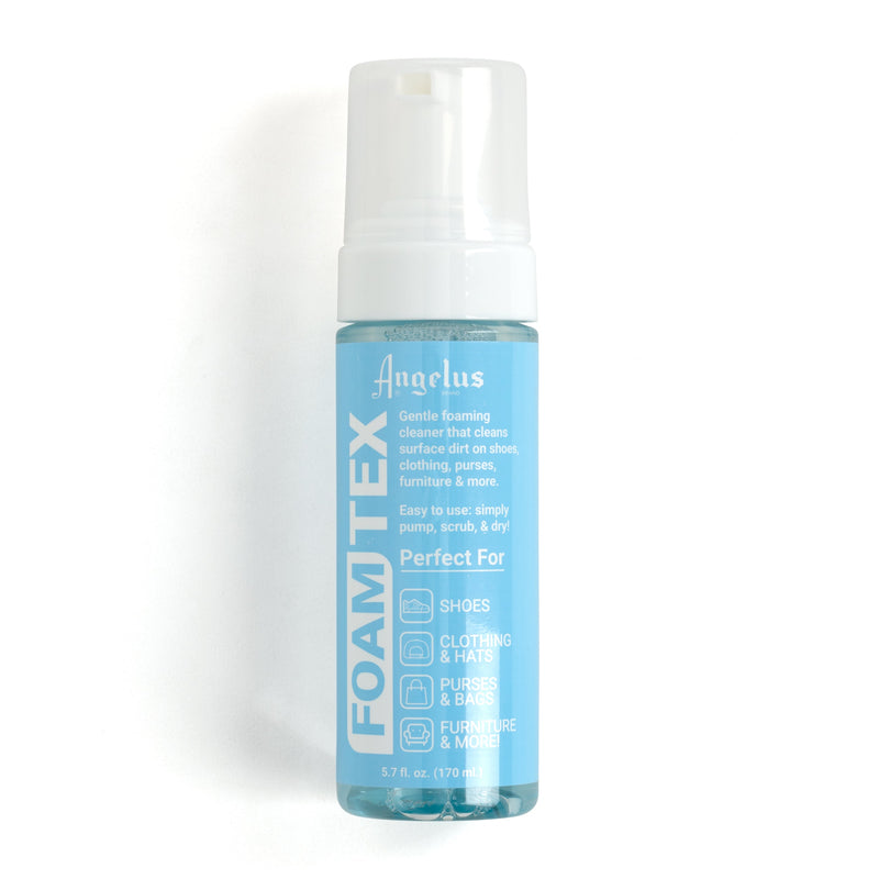 Nettoyant moussant doux Angelus Foam-Tex