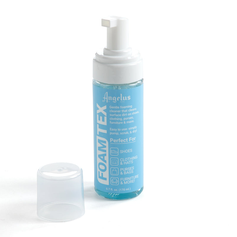 Nettoyant moussant doux Angelus Foam-Tex
