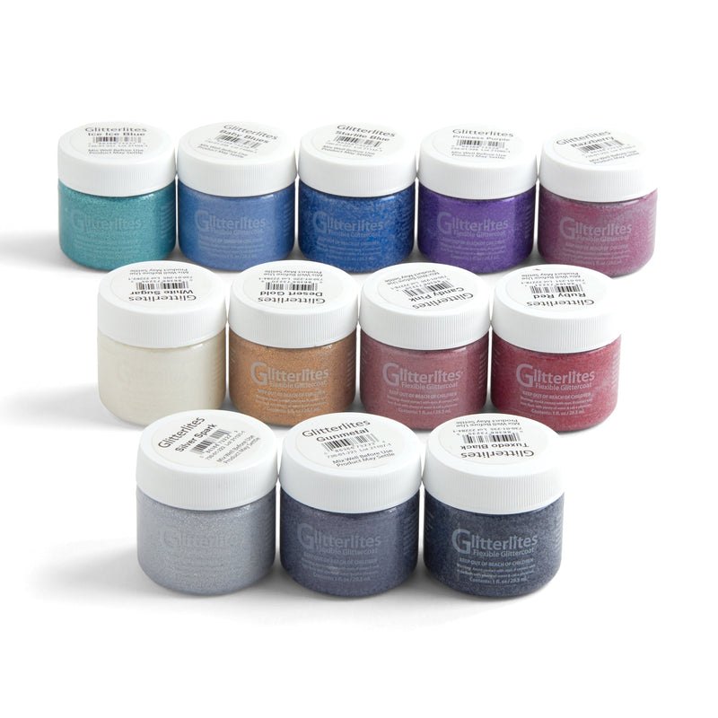 Angelus Glitterlites Paint