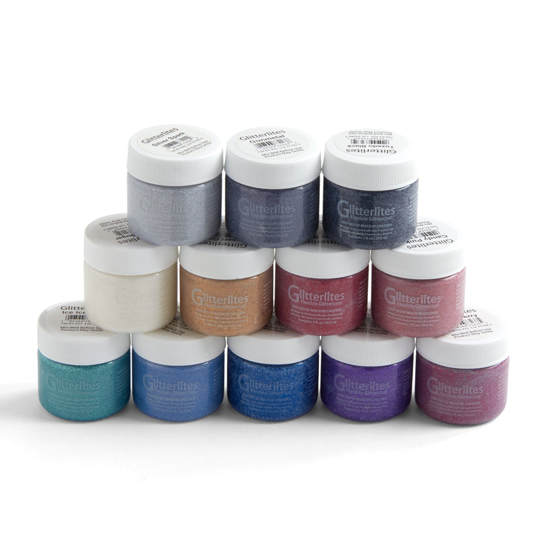 Angelus Glitterlites Paint - FINAL SALE