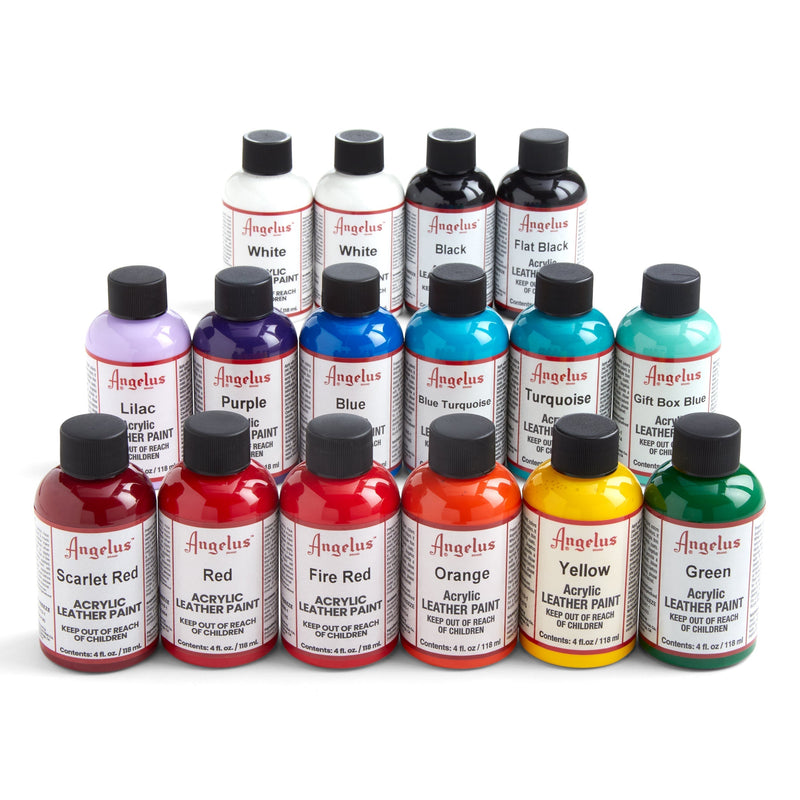 Angelus Leather Paints