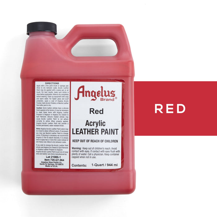 Angelus Leather Paint 32 — Tandy Leather Europe
