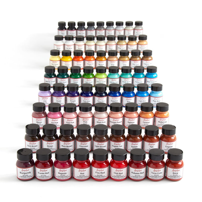 Angelus Leather Paints
